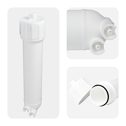 Корпуси мембран до осмосу