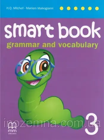 Smart Book for UKRAINE 3 Student's Book