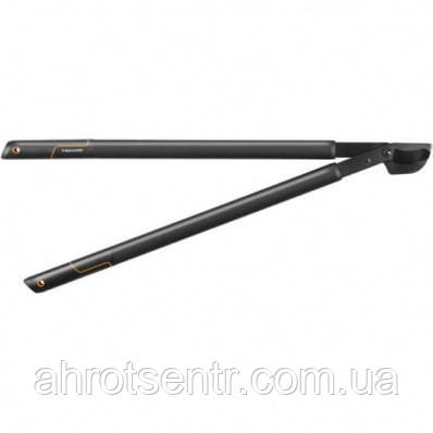 Гілкоріз площинний великий Фіскарс Fiskars SingleStep L38 112460 (1001426) Фінляндія