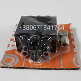 SSV розподільник консистентного мастила SSV для автобетононасоса, фото 4