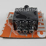 SSV розподільник консистентного мастила SSV для автобетононасоса, фото 5