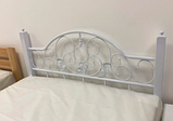 Ліжко двоспальне коване Жозефіна, фото 4