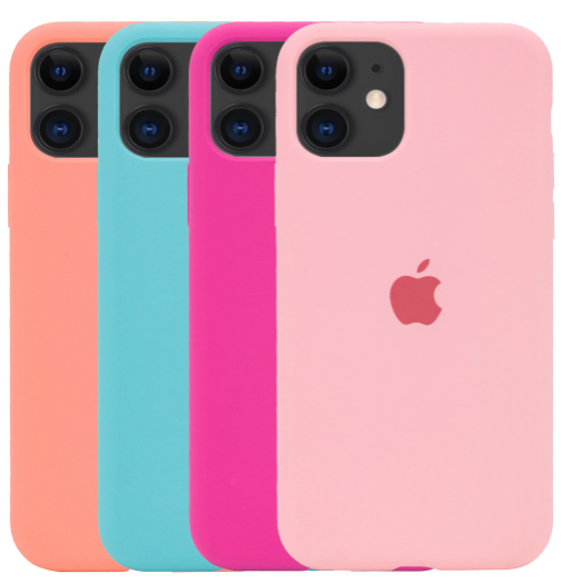 Чохол Silicone Case для Iphone 7/8, фото 1
