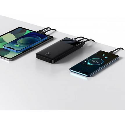 Power bank 10000 мАч 15Вт Baseus PPDML-I01, фото 3