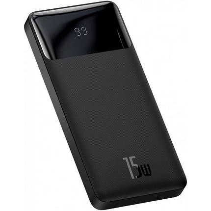 Power bank 10000 мАч 15Вт Baseus PPDML-I01, фото 1