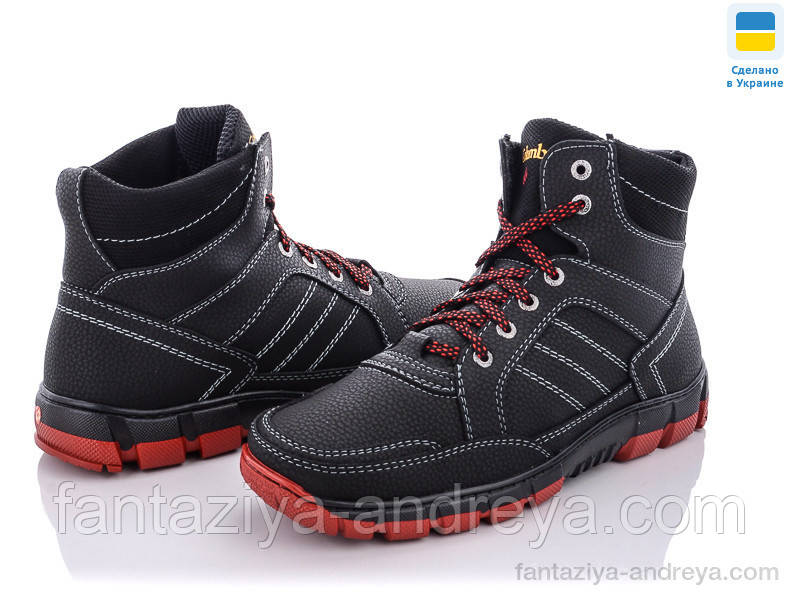Черевики чоловічі зима Paolla 40-45р.
