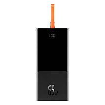 Повербанк 20000 мАг 65Вт 2x USB Type-C Baseus Elf PPJL000001, фото 5