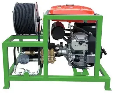 Каналопромивна машина SDJ 30.20, фото 1