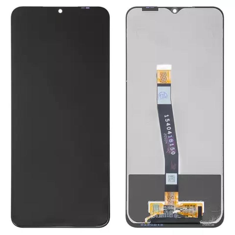 Дисплей для Samsung SM-A226 Galaxy A22 5G (2021) з сенсорним склом (Чорний) Сервісний оригінал