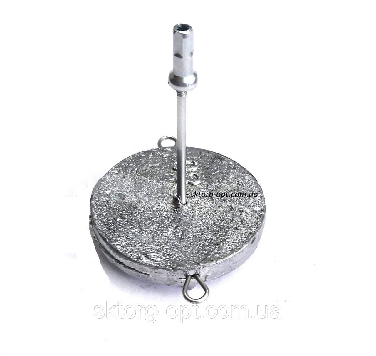 Донна снасть Товстолоб-Короп на спиці 80 грам