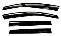 Дефлекторы окон (ветровики) PERFLEX Volkswagen Passat B8 2015+ 4 шт. FA4-VW13