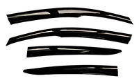 Дефлекторы окон (ветровики) PERFLEX Volkswagen Passat B7 2010-2015 4 шт. FA4-VW39