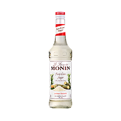 Сироп коктейльний MONIN «Тростниковий цукор» 700 мл