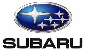 Ковпачки та наклейки для дисків Subaru субару