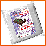 Змінне полотно 3 м для парника теплиці, агроволокно 50 г/м2 щільності, фото 2