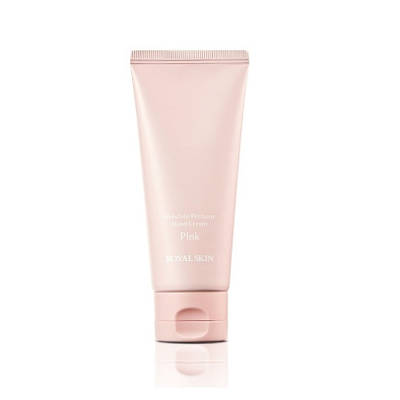 Зволожуючий крем для рук із грейпфрутом ROYAL SKIN Moisture Perfume Hand Cream Pink 100ml