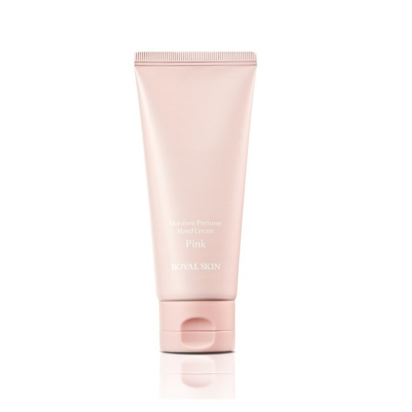 Зволожуючий крем для рук із грейпфрутом ROYAL SKIN Moisture Perfume Hand Cream Pink 100ml