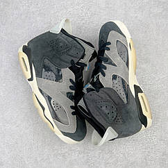 Eur36-47.5 Air Jordan 6 WMNS Tech Crome CK6635-001 кросівки