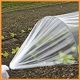 Плівка поліетиленова 100 мкм (3м * 50 м.) біла плівка покривна, фото 5