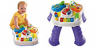 VTech Розвиваючий столик Sit-to-Stand Learn and Discover Table