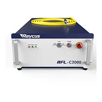 Излучатель (лазер) Raycus RFL-C3000S - новый