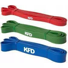 Набір резинок  Kfd Power Band