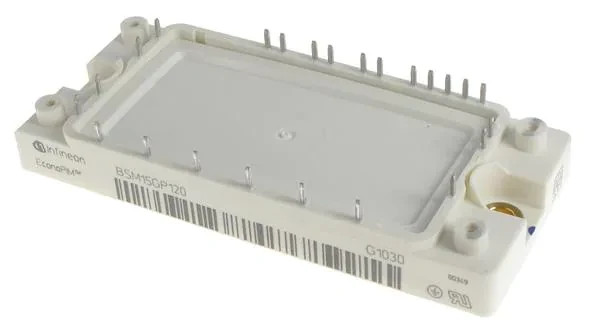 Модуль  BSM15GP120 Infineon Technologies модуль IGBT 1200V 15A PIM