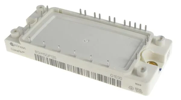 Мікросхема  BSM15GP120 Infineon Technologies модуль IGBT 1200V 15A PIM