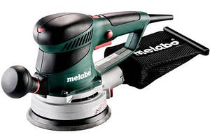 Ексцентрикова шліфувальна машина Metabo SXE 450 TURBOTEC (600129000)