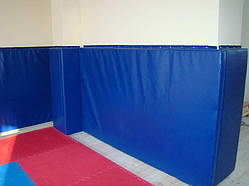 Стінові протектори для колон Тіа-sport