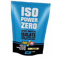 Изолят сывороточного протеина Power Pro Iso Power Zero 500 g