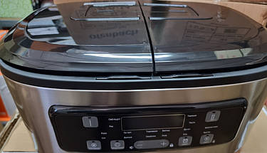 Мультиварка з двумя чашами Ardesto DMC-SA1212SB LED-дисплей/16  програм, фото 5