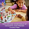 Адвент календар LEGO Friends 41706 Новорічний конструктор Лего Френдс 2023, фото 7