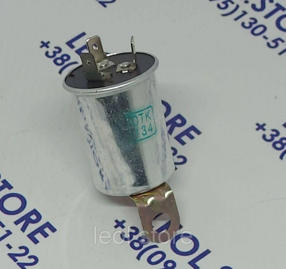 Реле поворотів ЗіЛ-130,131,ГАЗ-53,3307 РС-491Б 12 вольт