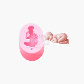 Силіконовий молд-Малюнець