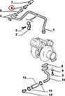 Датчик тиску масла на Fiat Ducato 230, Peugeot Boxer, Citroen Jumper (94-02), 500312468, 1131C7, 55202374, фото 4