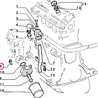 Датчик тиску масла на Fiat Ducato 230, Peugeot Boxer, Citroen Jumper (94-02), 500312468, 1131C7, 55202374, фото 5