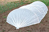 Прошытое агроволокно 6 м для парника теплиці 50 г/м2 щільності, фото 5