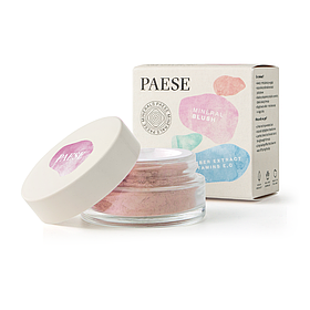 Мінеральні Рум'яна розсипчасті Blush Minerals Paese 6g (302C) mallow