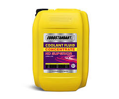 Антифриз EUROSTANDART COOLANT FLUID HD SUPERIOR концентрат 10 кг Фіолетовий