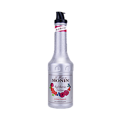 Пюре «Червоні ягоди» MONIN 1л