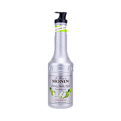 Пюре MONIN «Зелене яблуко» 1л