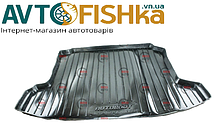 Короб багажника VW Polo SD (10-) (Autoboot)