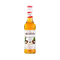 Сироп коктейльний MONIN «Макадамський горіх» 700 мл