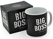 Чашка гігант "Big Boss" 850 мл, фото 3