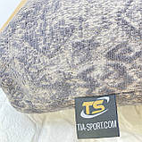 Безкаркасне крісло-ліжко 100-100-40 см TIA-SPORT, фото 5