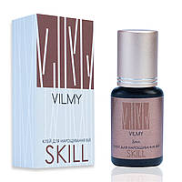 Клей для наращивания ресниц VILMY "Skill" 5 ml