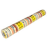 Плівка поліетиленова теплічна 150 мкм 3*100 м. УФ 12 місяців, фото 6