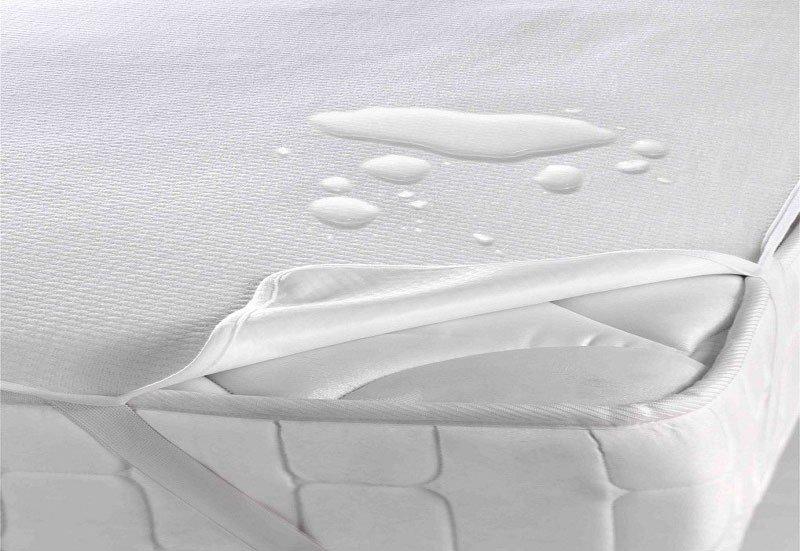 ТМ TAG Наматрацник "Аква стоп" з гумкою в кутках 60х120, фото 1