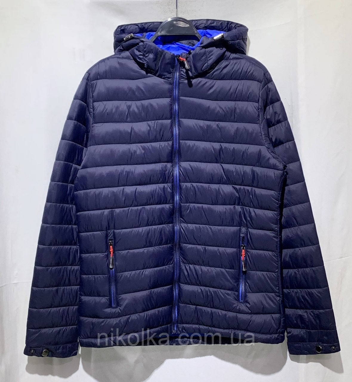 Куртка чоловіча оптом, M-3XL рр., арт. KM22531-6